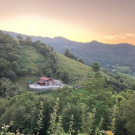 Fuente Oscura Διαμέρισμα Ramales de la Victoria Εξωτερικό φωτογραφία