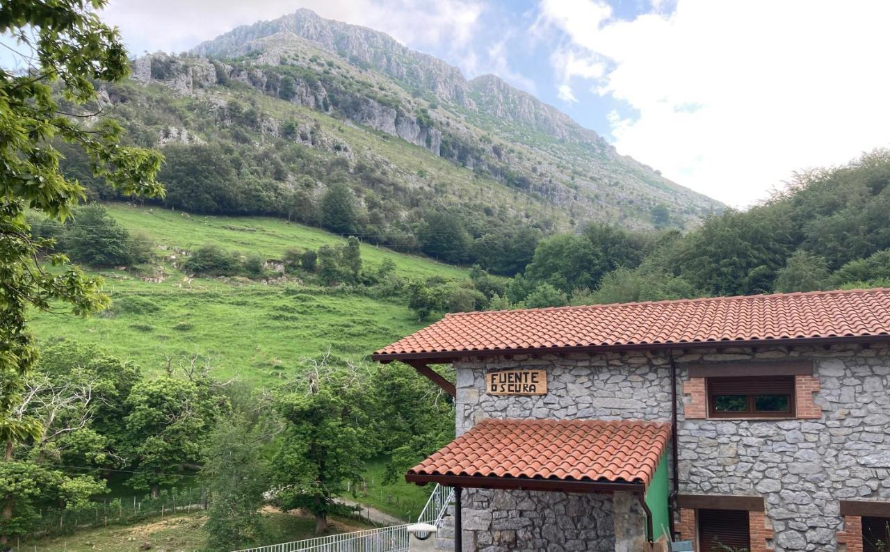 Fuente Oscura Διαμέρισμα Ramales de la Victoria Εξωτερικό φωτογραφία