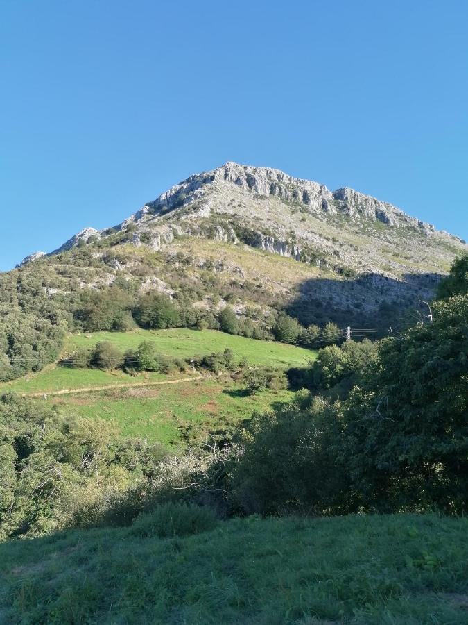 Fuente Oscura Διαμέρισμα Ramales de la Victoria Εξωτερικό φωτογραφία