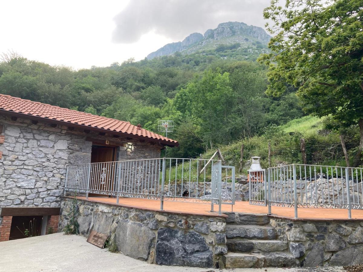 Fuente Oscura Διαμέρισμα Ramales de la Victoria Εξωτερικό φωτογραφία