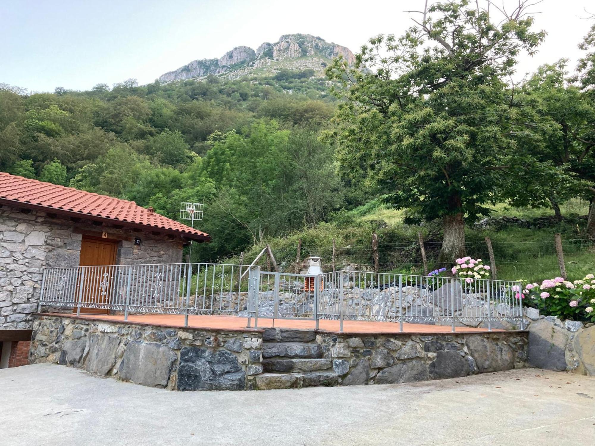 Fuente Oscura Διαμέρισμα Ramales de la Victoria Εξωτερικό φωτογραφία